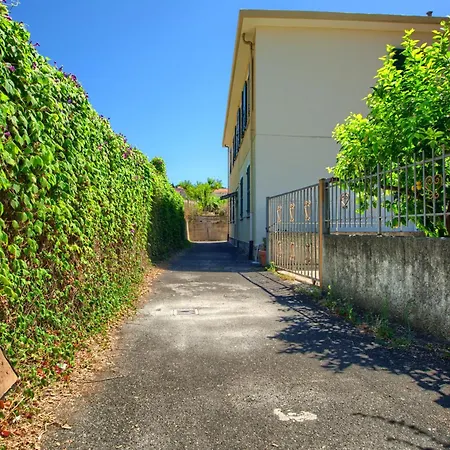 Fronte Ciclabile Con Posto Per Auto E Biciclette *